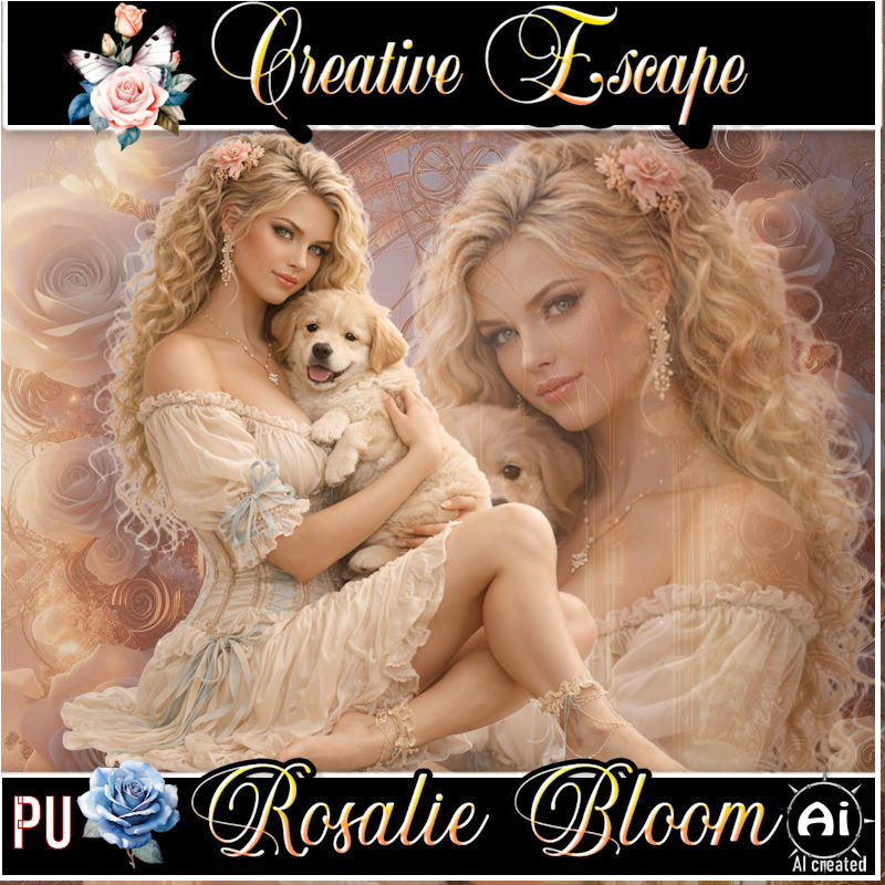 (image for) Rosalie Bloom